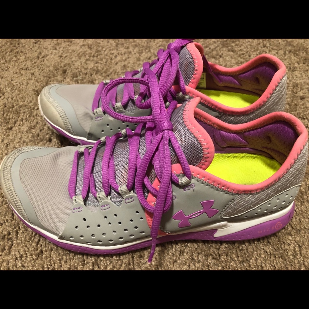 Under Armour Tennis Shoes